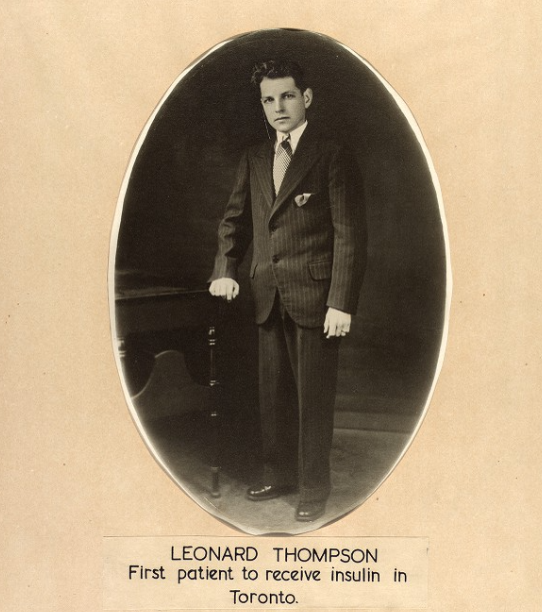 Leonard Thompson: The First Person Treated with Insulin and the Medical Breakthrough That Saved Millions