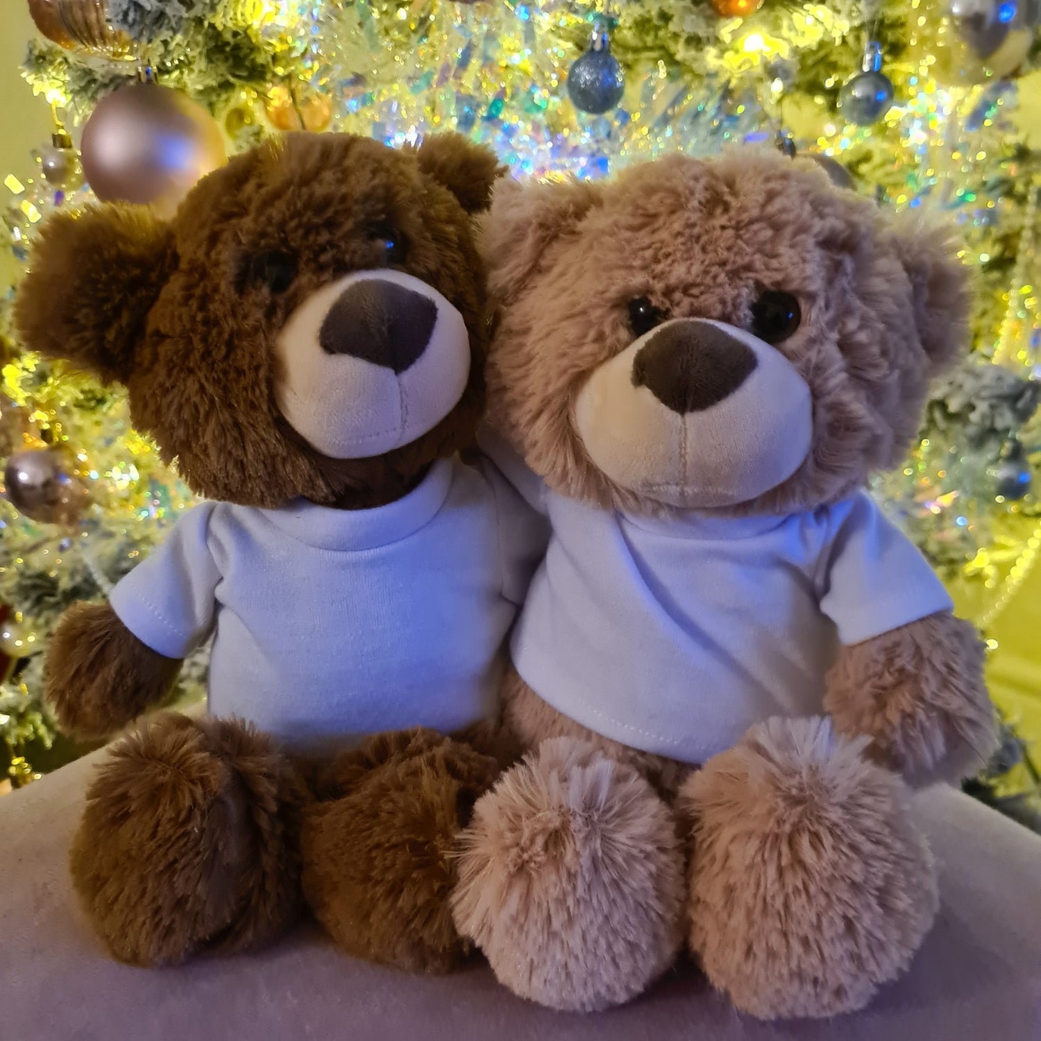 Personalised Diabuddy Teddies