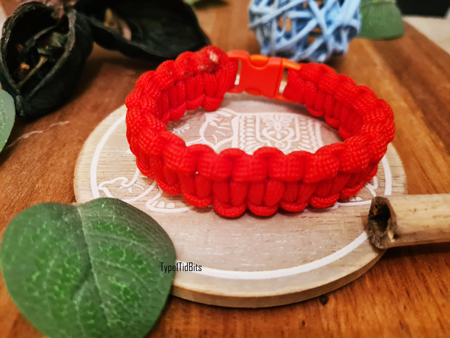 Paracord Bracelets