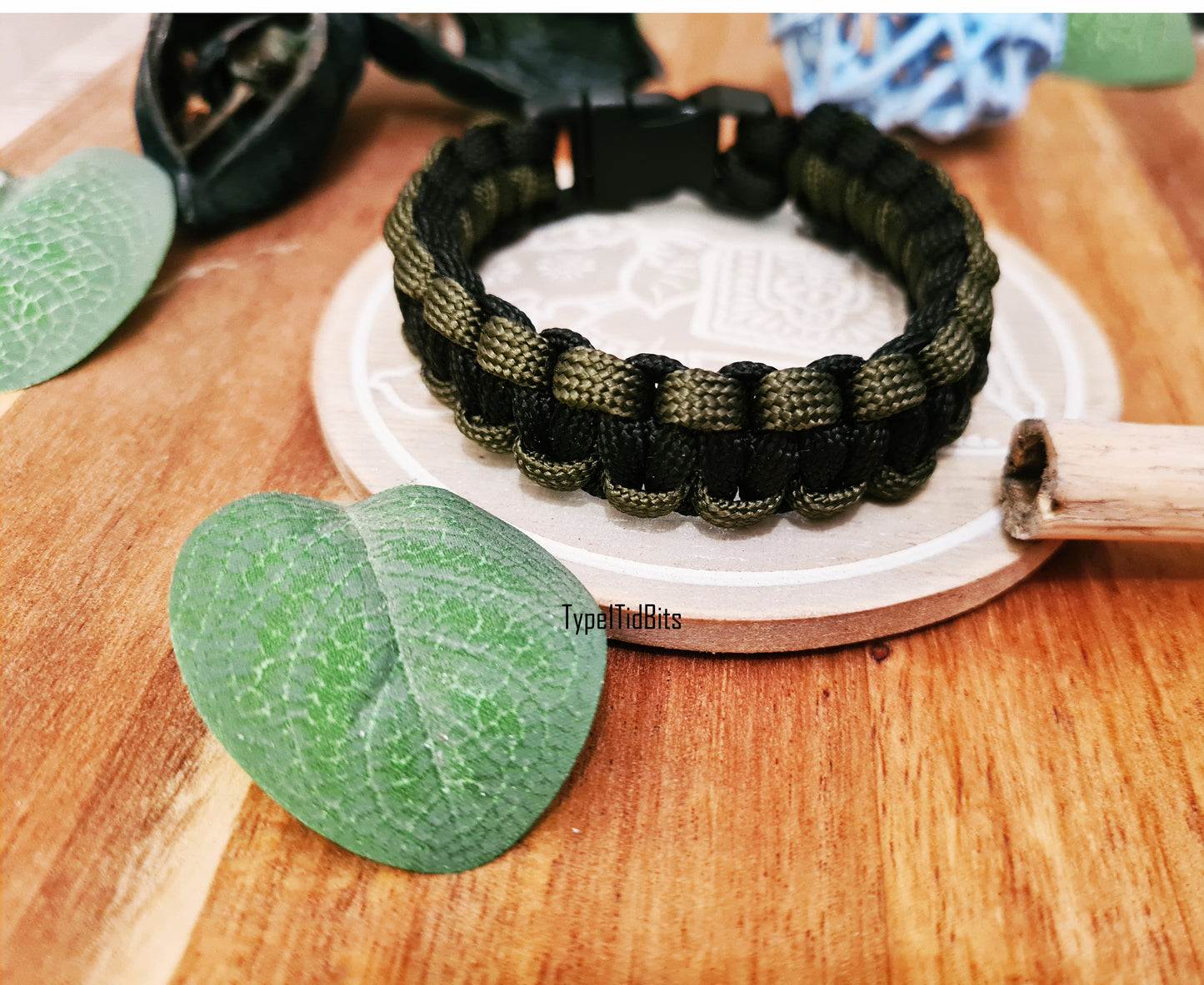 Paracord Bracelets