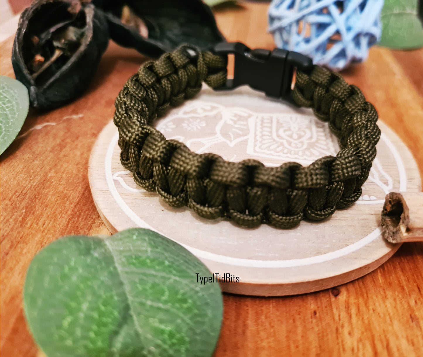 Paracord Bracelets