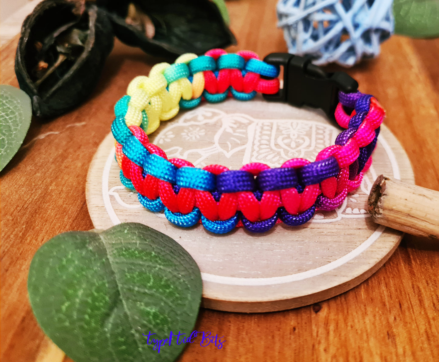 Paracord Bracelets