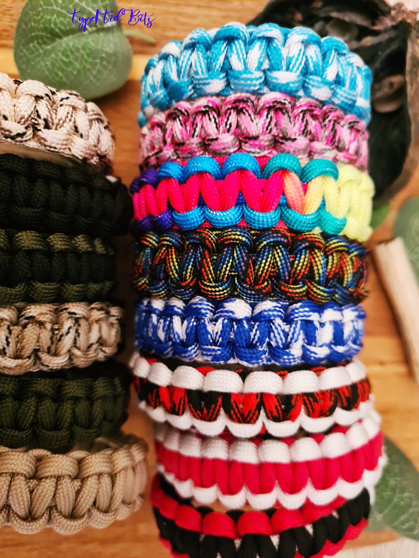 Paracord Bracelets