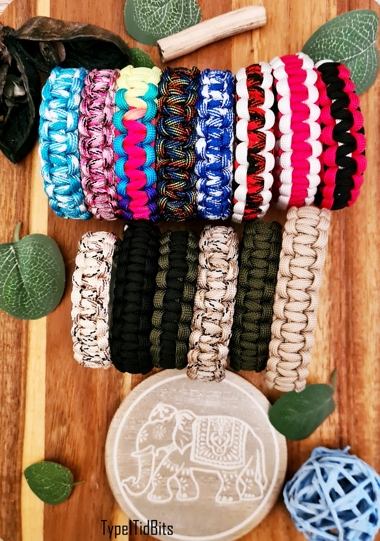 Paracord Bracelets