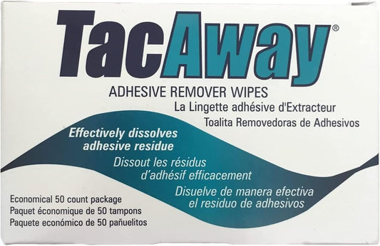 Tac Away Wipes