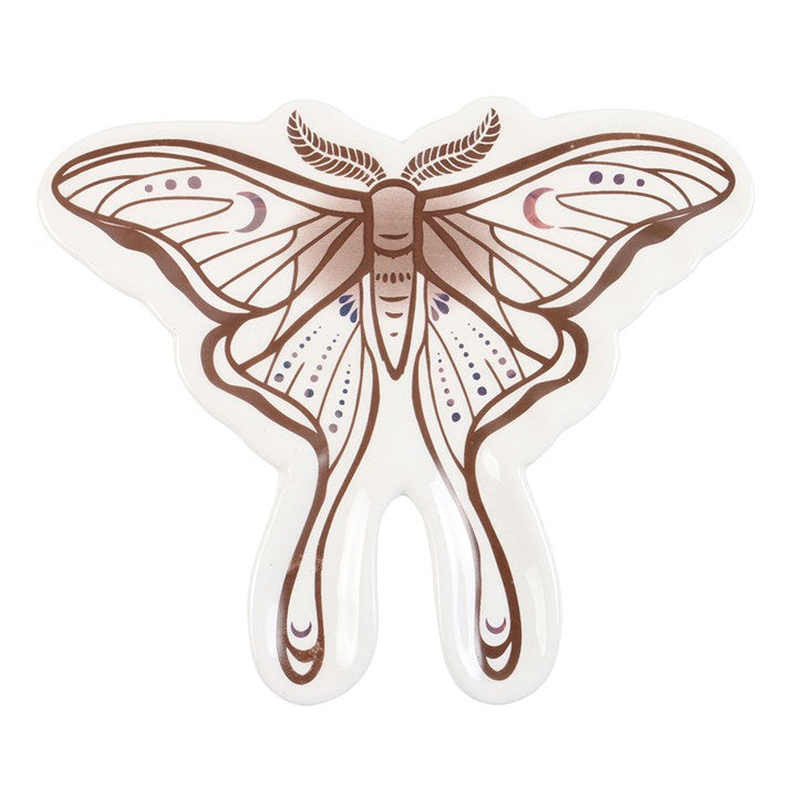 Luna Moth Trinket Dish