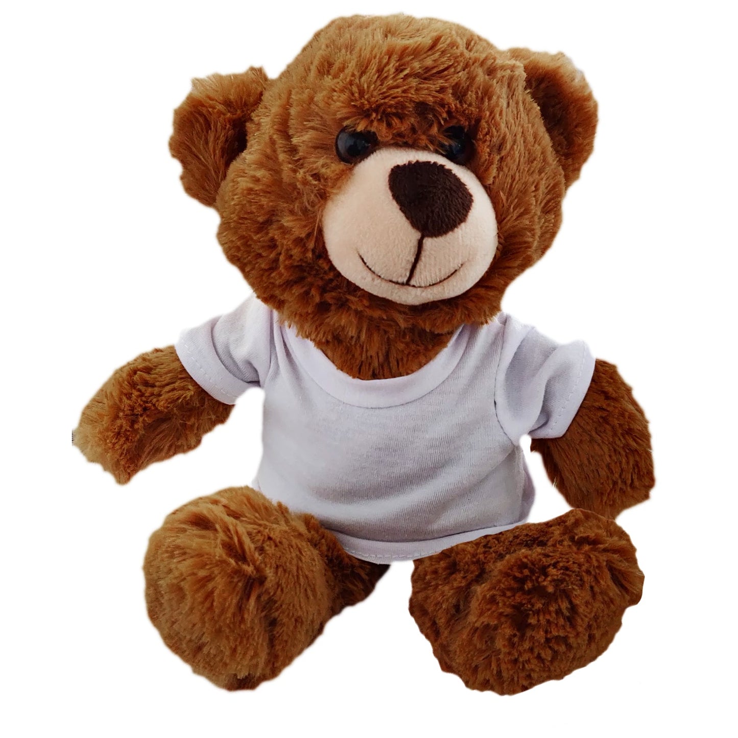 Personalised Diabuddy Teddy - Dark Brown