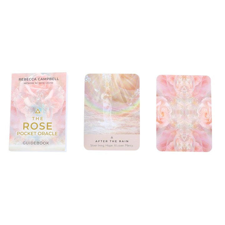 The Rose Pocket Oracle Cards