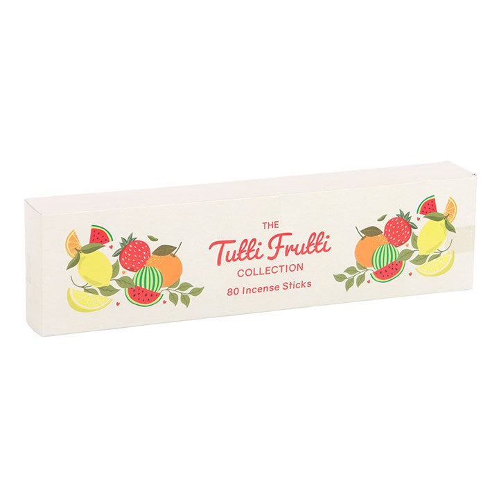 The Tutti Frutti Collection Incense Stick Set