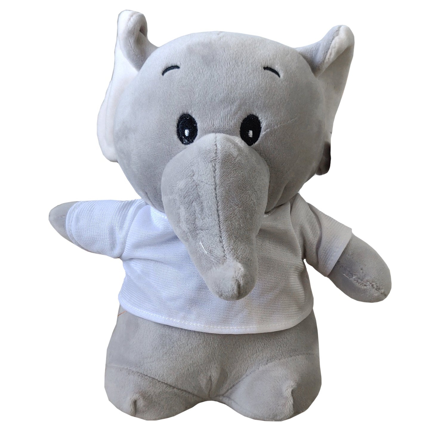 Personalised Diabuddy Teddy - Elephant