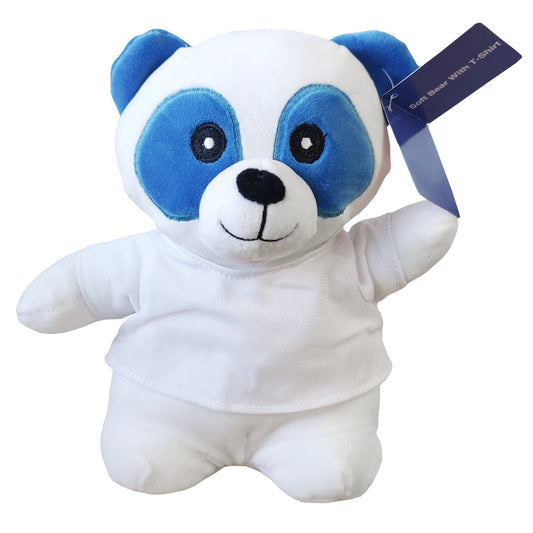 Personalised Diabuddy Teddy - Panda