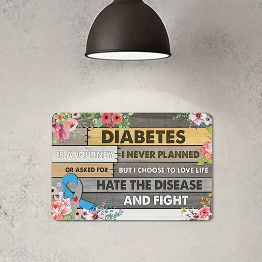 Diabetes Plaque