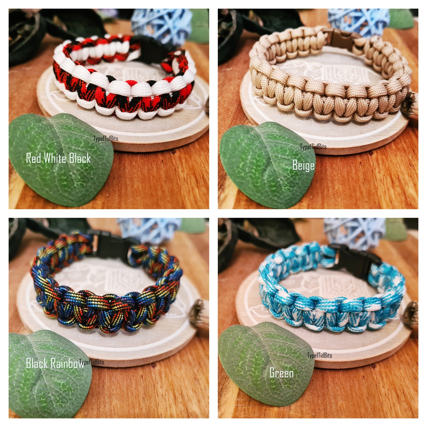 Paracord Bracelets