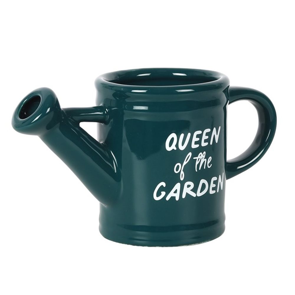 Queen of the Garden Watering Can Mug