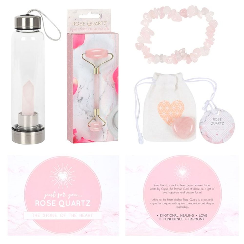 Rose Quartz Gift Set