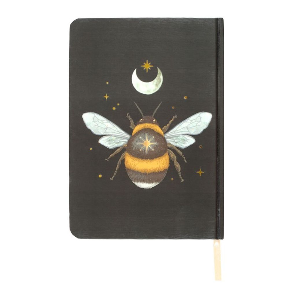 Forest Bee A5 Notebook