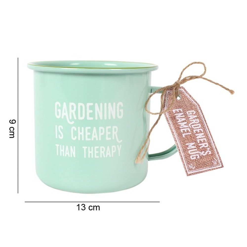 Gardening Therapy Mug