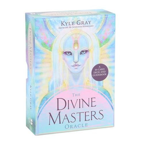 The Divine Masters Oracle Cards