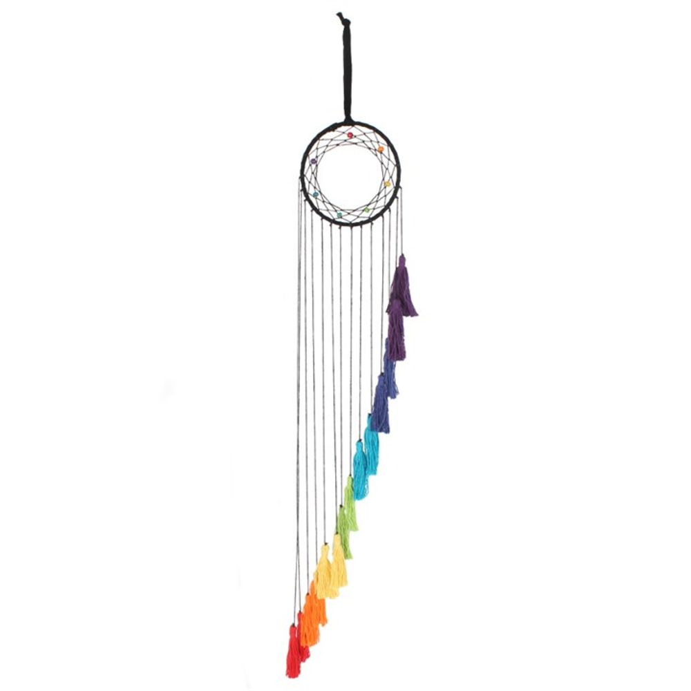 Chakra Style Multicolour Dreamcatcher