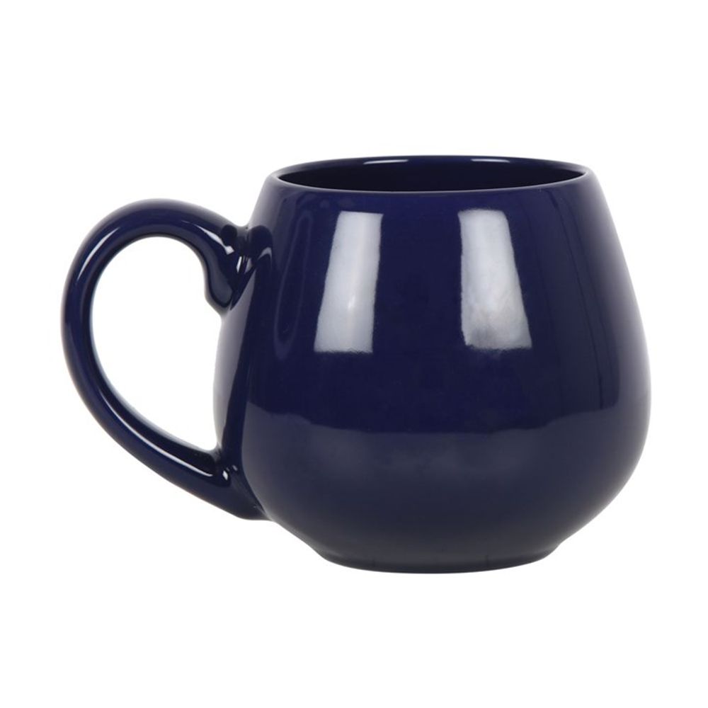 Queen Bee Rounded Mug