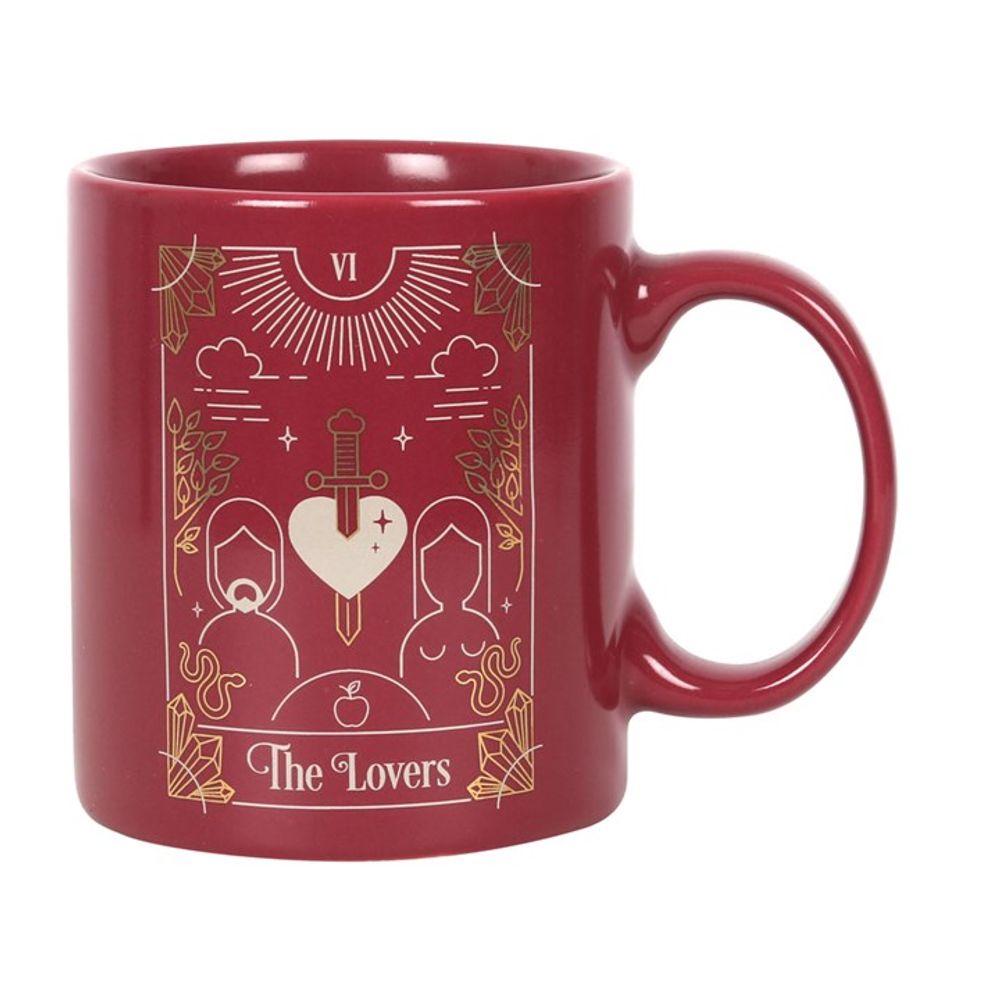 The Lovers Tarot Mug