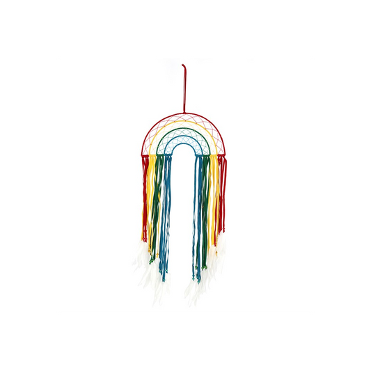 90cm Rainbow Arc Dreamcatcher