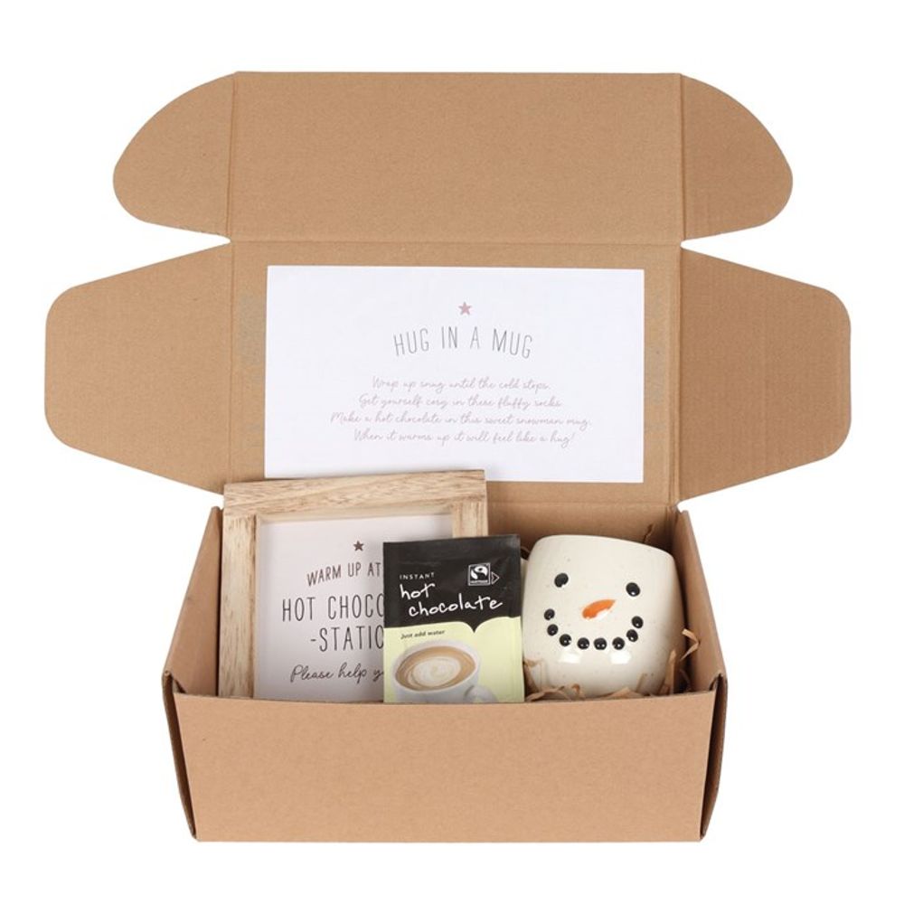 Christmas Hot Chocolate Gift Set