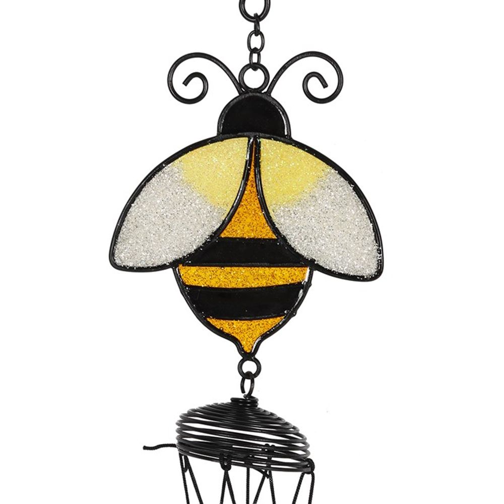 Simple Bee Windchime