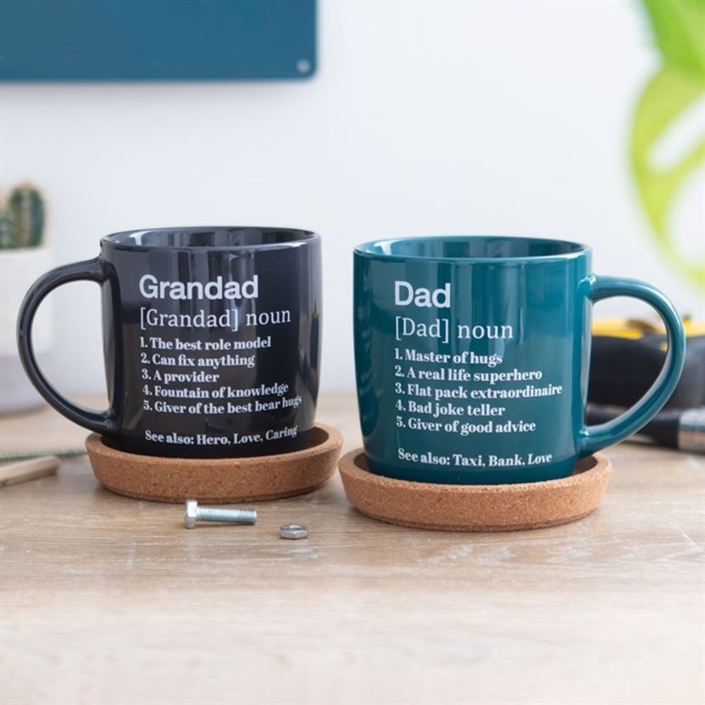 Grandad Definition Mug