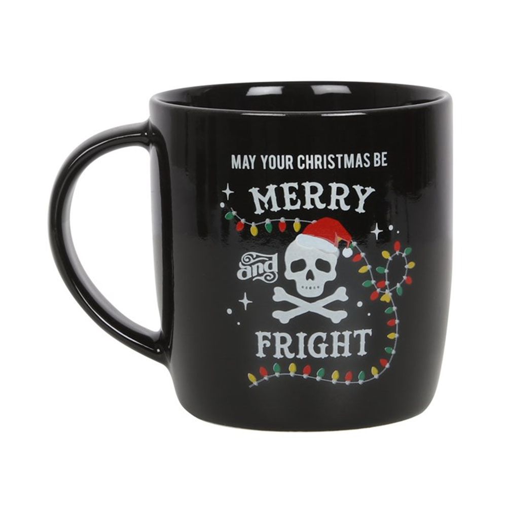 Merry and Fright Ceramic Mug