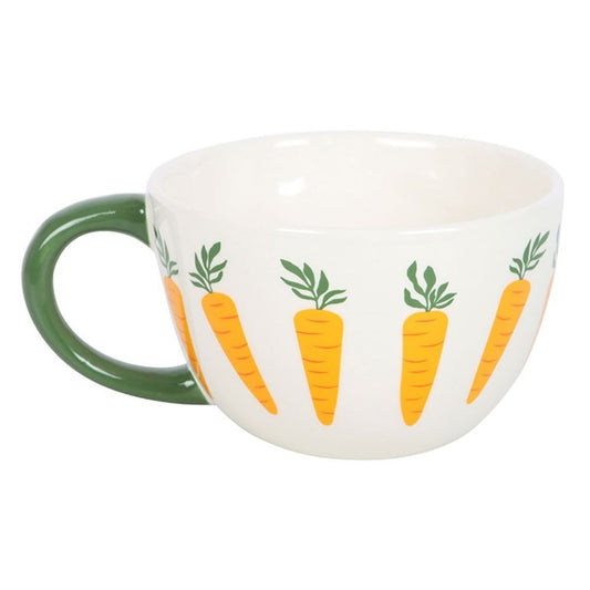 Carrot Patch Mug