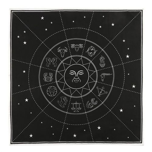 70x70cm Star Sign Altar Cloth