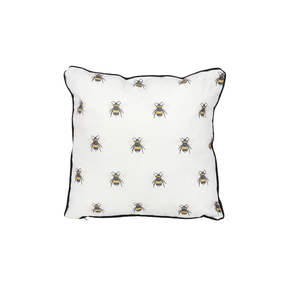 Queen Bee Square Cushion