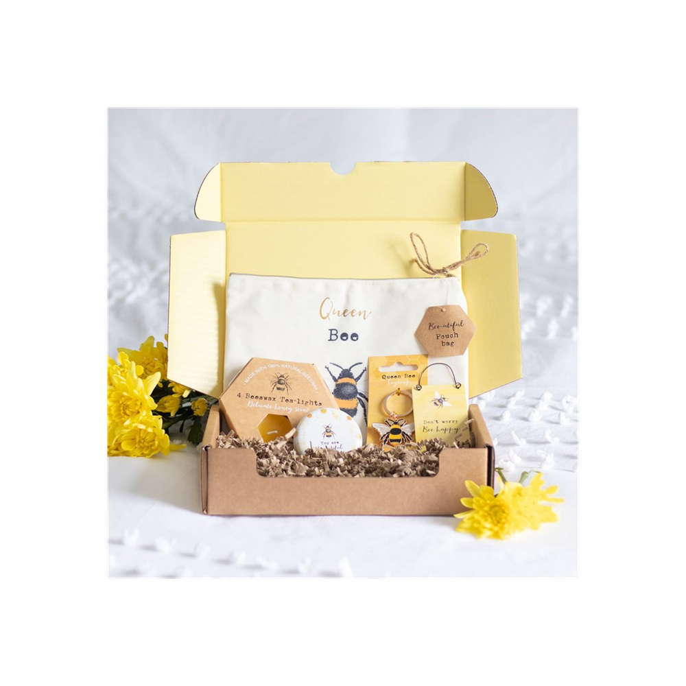 Bee Happy Gift Set