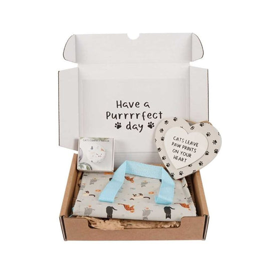 Purrfect Day Gift Set